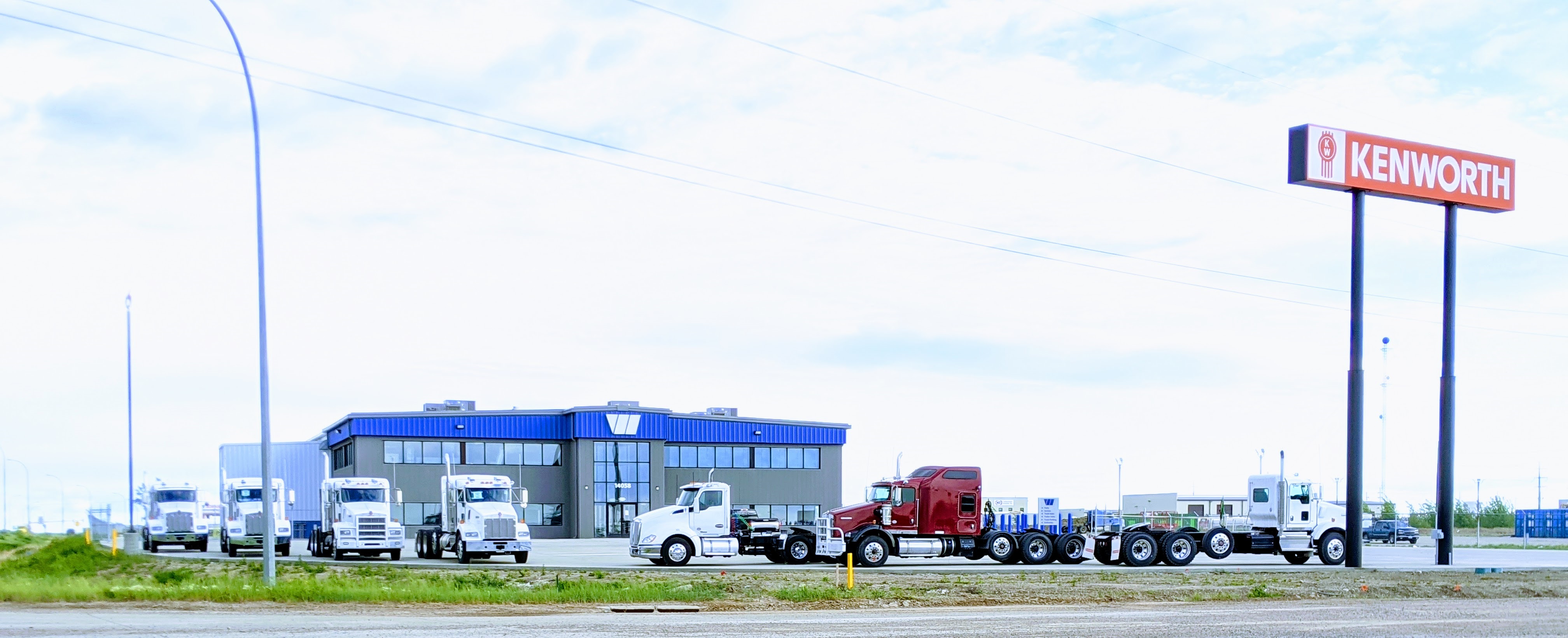 Wallwork Kenworth - Williston